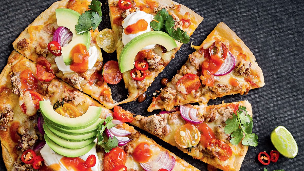 1 hộp pizza bao nhiêu calo?
