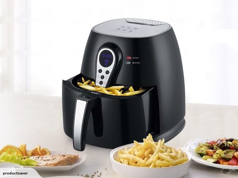 Top 5 nồi chiên không dầu Philips loại tốt nên mua