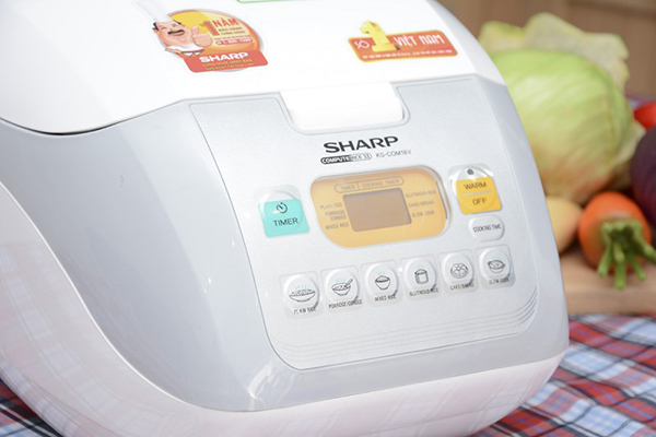 Top 10 nồi cơm điện nấu ngon không thể bỏ qua 