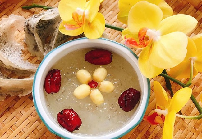 Top 5 Yến sào được sử dụng nhiều