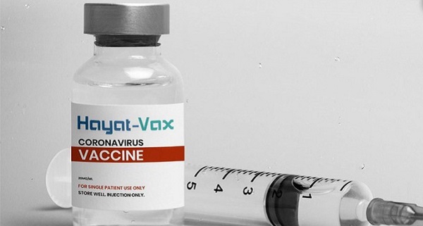 Bộ Y tế phê duyệt khẩn cấp vaccine Hayat - Vax 