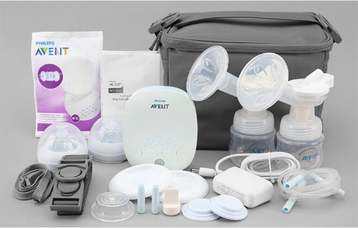 Máy hút sữa Avent có tốt không?