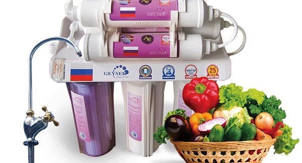 Máy lọc nước Geyser có tốt không? Mua ở đâu?