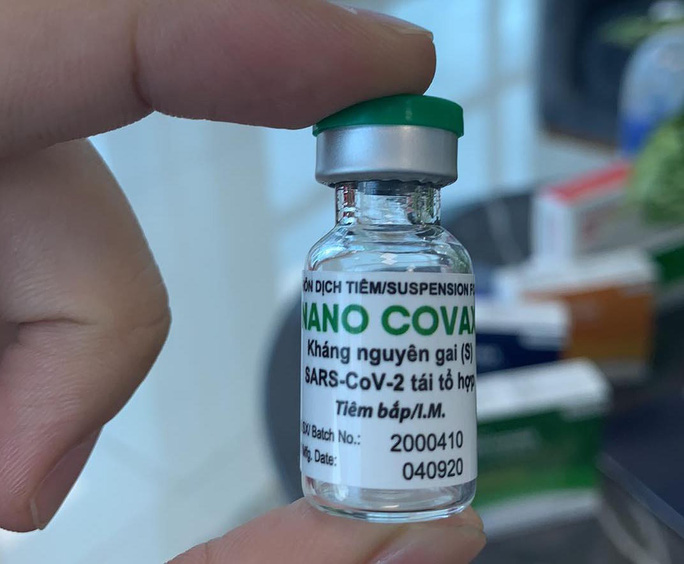 Vaccine Nano Covax là gì, hiệu quả ra sao? - Ảnh 1