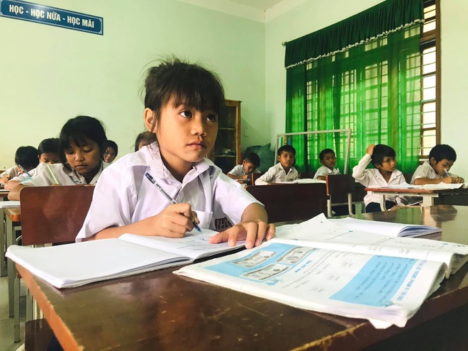 Sở GD-ĐT Hà Nội cho biết về kịch bản cho học sinh trở lại trường - Ảnh Dân trí