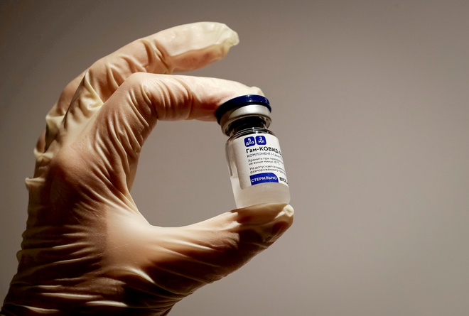 Việt Nam sản xuất thành công lô vaccine Sputnik V đầu tiên