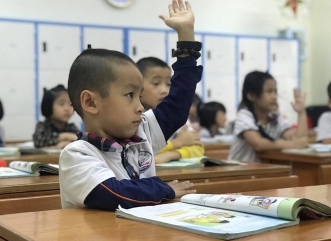 Học sinh ở nơi đã chuyển sang "vùng xanh" có thể sẽ đi học bình thường 