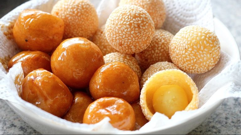 Bánh cam bao nhiêu calo?