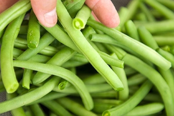 Đậu que bao nhiêu calo?