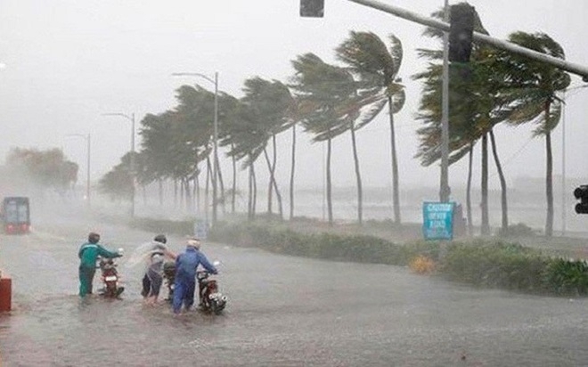 Biển Đông chuẩn bị có áp thấp nhiệt đới, khả năng mạnh lên thành bão