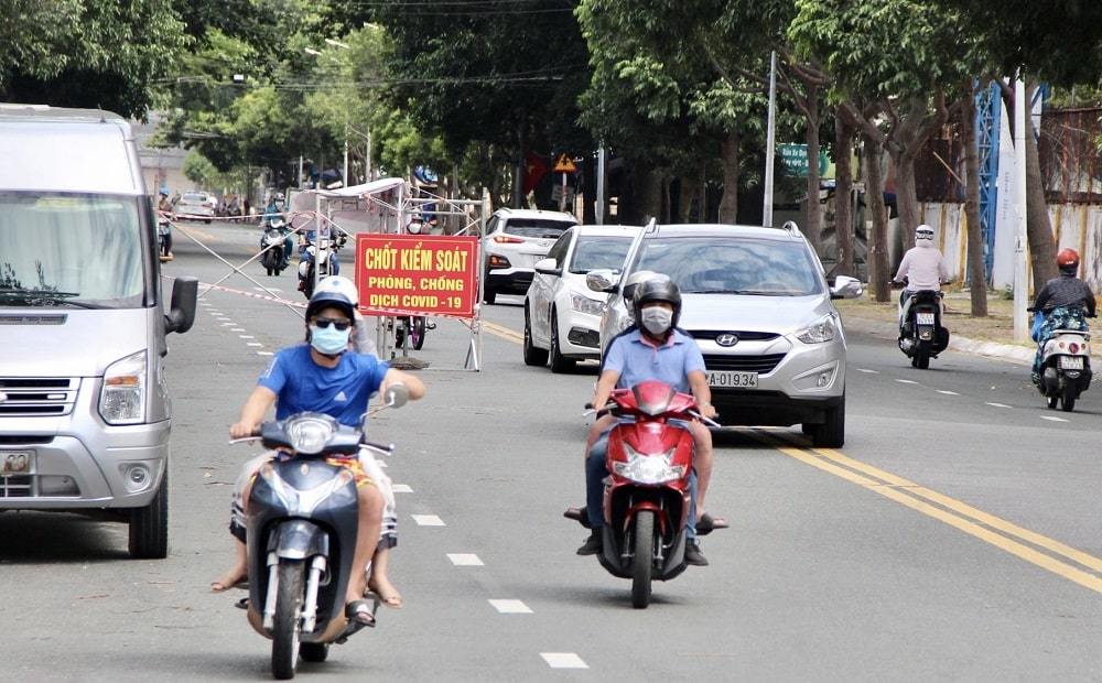 Bộ Giao thông vận tải công bố hướng dẫn đi lại trên toàn quốc từ 1/10 - Ảnh Vietnamnet