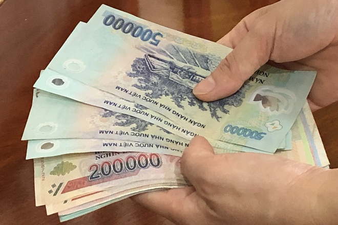 Người lao động có thể đăng ký trực tuyến để nhận tiền từ gói 38.000 tỷ đồng