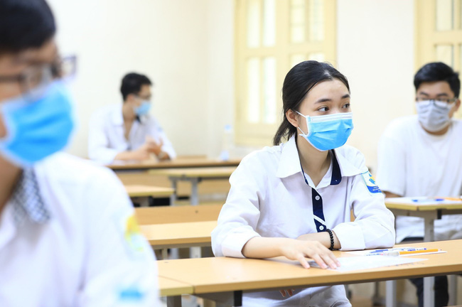 Bộ GD&ĐT công bố phương án thi tốt nghiệp THPT và xét tuyển đại học năm 2022