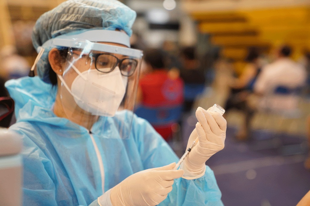 Gần 1 triệu liều vắc xin Pfizer được phân bổ, Hà Nội nhận bao nhiêu?