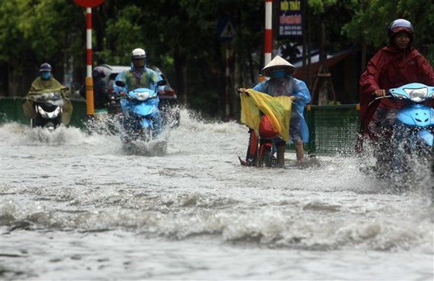 10 ngày tới, miền Bắc có thể đối mặt liên hoàn bão 7-8-9 và không khí lạnh 