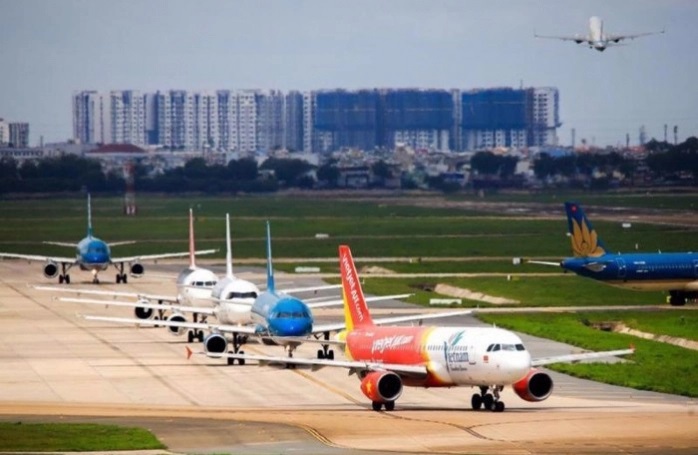 Cục Hàng không Việt Nam kiến nghị không cách ly tập trung với hành khách đi máy bay