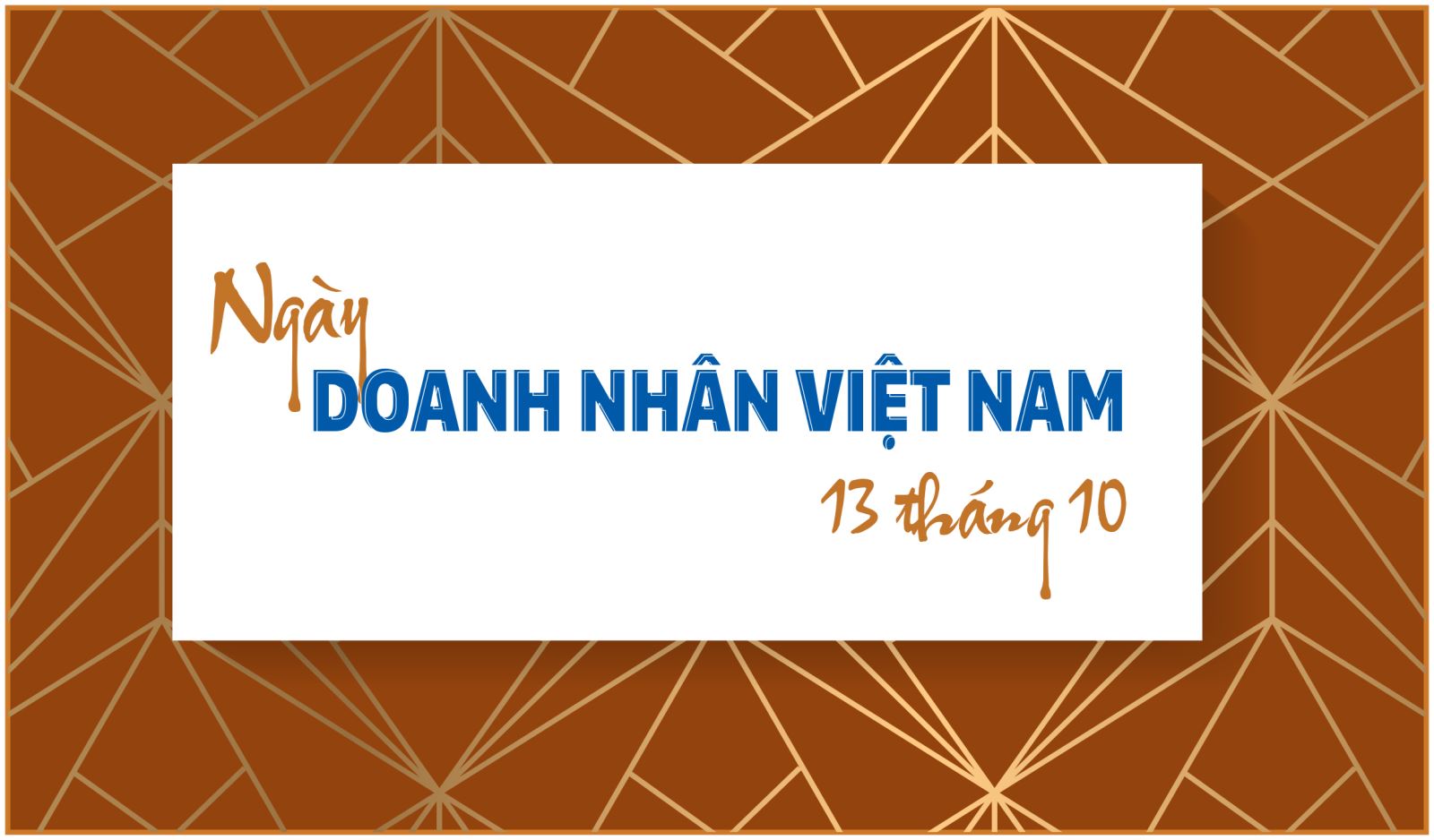 Ngày Doanh nhân Việt Nam là ngày nào, ý nghĩa ra sao? - Ảnh 1