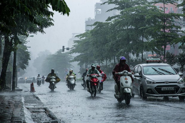 Không khí lạnh tăng cường, miền Bắc nhiều nơi giảm xuống dưới 18 độ