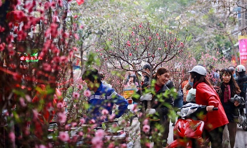 Phương án nghỉ lễ Quốc khánh 2/9 và Tết Nguyên đán năm 2022