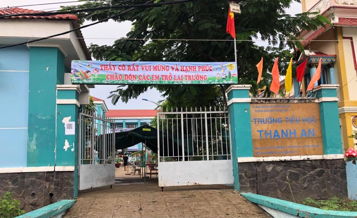 TP.HCM: Hai trường đầu tiên dự kiến đón học sinh đi học trở lại từ 20/10