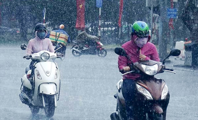 Đón không khí lạnh cường độ mạnh, Hà Nội rét 17 độ C