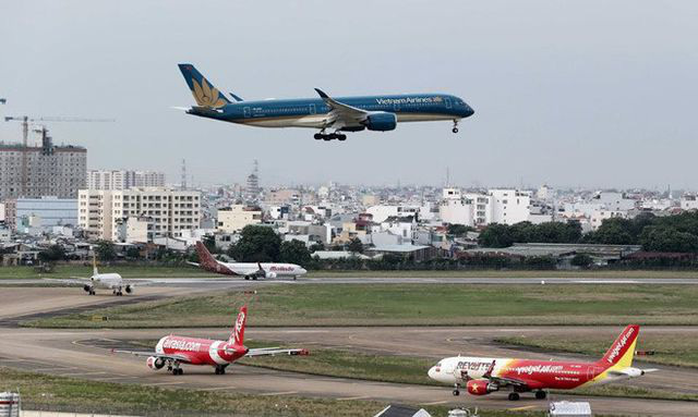 Tăng đường bay HN - TP.HCM lên 6 chuyến, 1 trong 3 điều kiện khách cần có