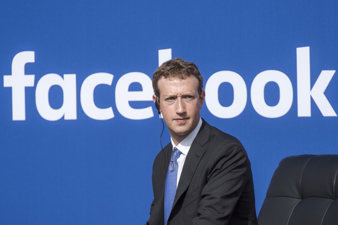 Mark Zuckerberg đổi tên công ty Facebook thành Meta - Ảnh 4