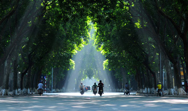 Từ 25-29/10: Hà Nội cả tuần khô ráo, trời lạnh về đêm và sáng