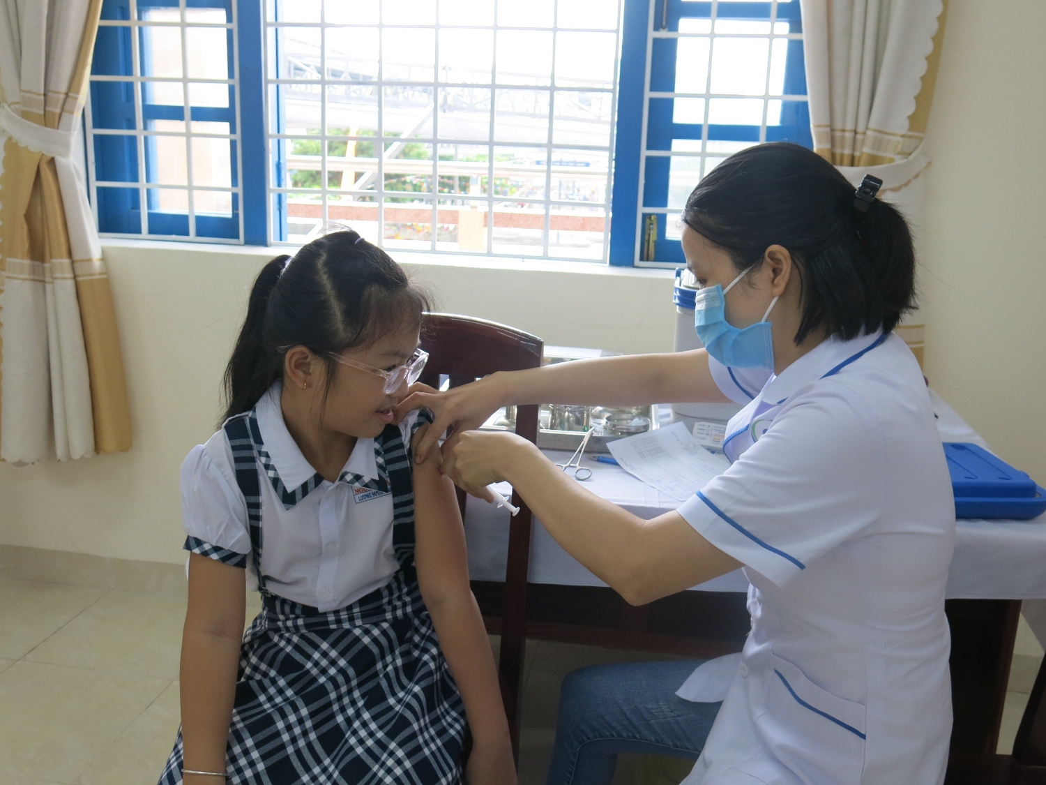 Bộ trưởng Bộ Y tế: “Vắc xin tiêm cho trẻ em tại Việt Nam là vắc xin Pfizer"
