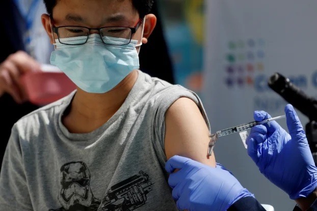 Từ tháng 11/2021, cả nước bắt đầu tiêm vaccine Pfizer phòng Covid-19 cho trẻ em - Ảnh 2