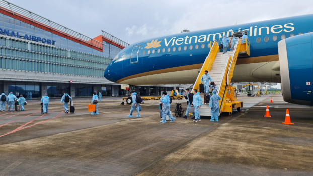 Chính phủ Việt Nam đồng ý nối lại các chuyến bay thương mại quốc tế thường lệ, ai được nhập cảnh? - Ảnh minh họa