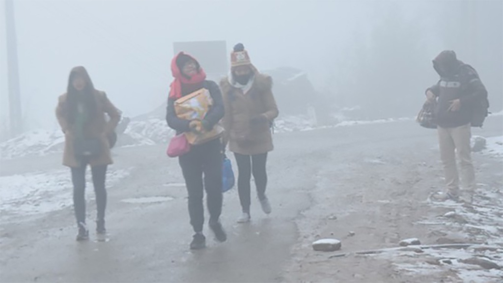 Miền Bắc chuẩn bị đón đợt rét sâu nhất từ đầu năm