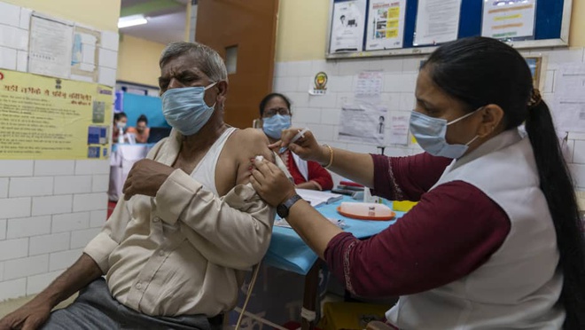 Tổ chức Y tế thế giới WHO cấp phép khẩn cấp cho vaccine Covaxin - Ảnh: Getty.