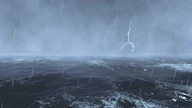 Ngày 7-8/11, khu vực Nam Biển Đông có khả năng xuất hiện áp thấp nhiệt đới, bão  - Ảnh 2