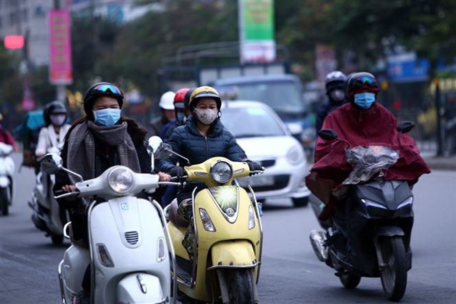 Sắp tới đợt rét ở miền Bắc diễn ra như thế nào?