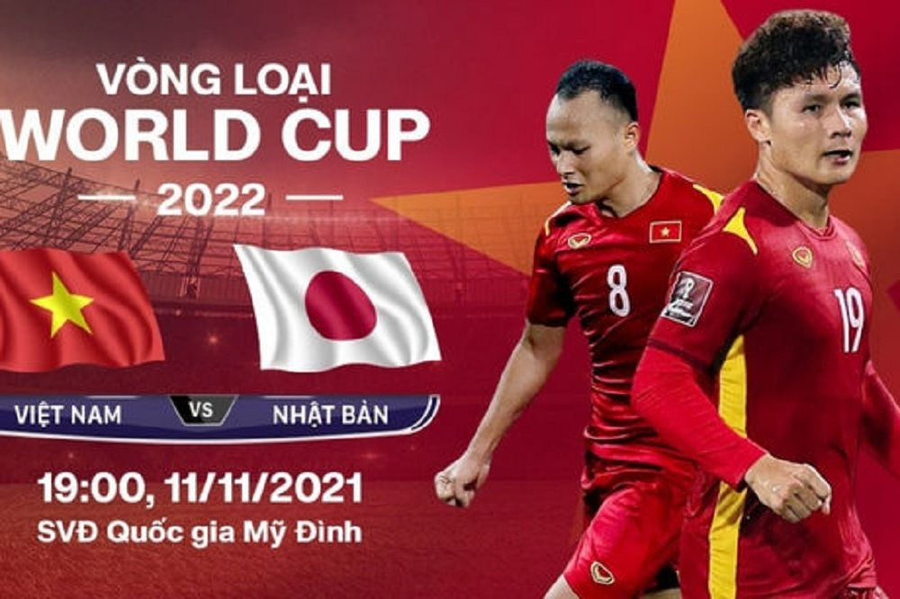 Khán giả vào sân xem trận bóng đá giữa đội tuyển Việt Nam và Nhật Bản phải trình CCCD gắn chip - Ảnh Internet