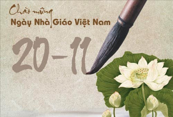 Những bài hát hay về Ngày Nhà giáo Việt Nam 20/11 - Ảnh 3