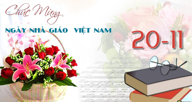 Những bài thơ hay về ngày Nhà giáo Việt Nam 20/11 - Ảnh 5