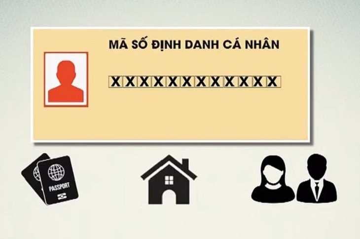 Người dân không phải trả tiền để được cấp mã số định danh cá nhân 