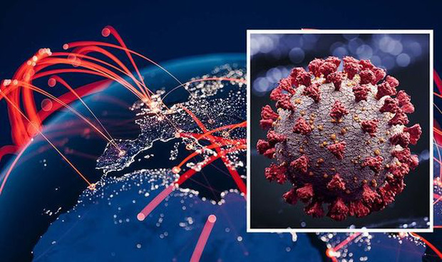 Biến thể Omicron là gì: Biến thể SARs-CoV-2 mới, mạnh hơn Delta 500%