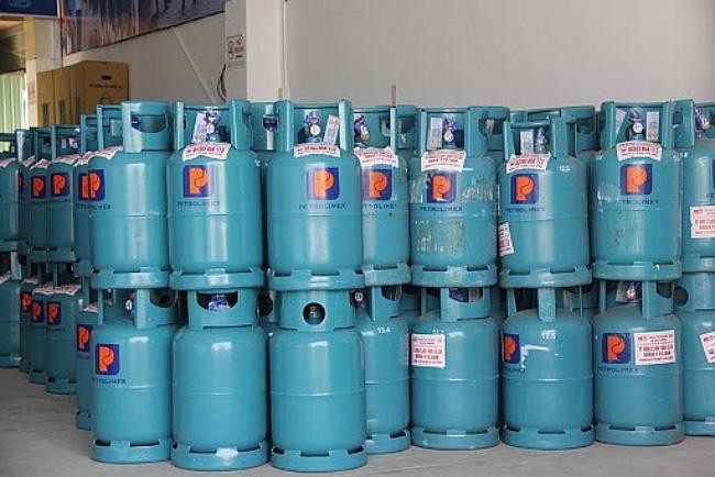 Giá gas hôm nay 1/12: Giá gas quay đầu giảm mạnh sau 6 lần tăng liên tiếp