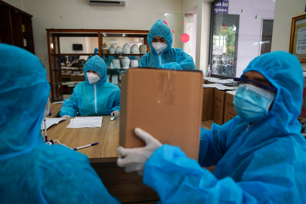 Giấy tờ cần chuẩn bị để chuyển tro cốt từ TP.HCM về các tỉnh bằng máy bay