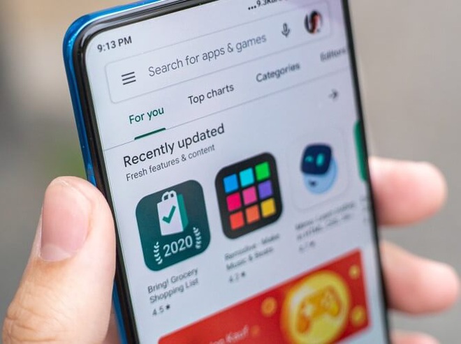 Không muốn mất tài khoản ngân hàng, hãy xóa ngay các ứng dụng di động này