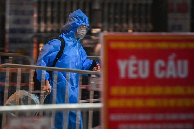 Điều kiện để F0 ở Hà Nội được điều trị tại nhà