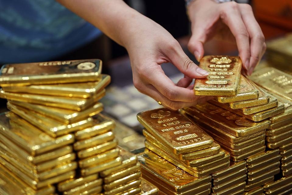 Giá vàng SJC cao hơn vàng thế giới tới 11 triệu đồng/lượng? - Ảnh minh họa