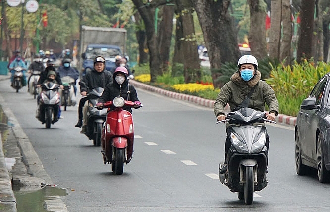 Miền Bắc đón không khí lạnh tăng cường mang theo mưa rét, có nơi dưới 10 độ C - Ảnh minh họa