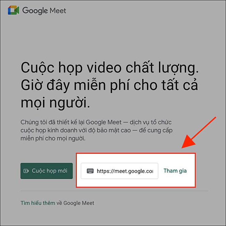Google Meet là gì? Cách cài đặt và sử dụng trên điện thoại, máy tính - Ảnh 18