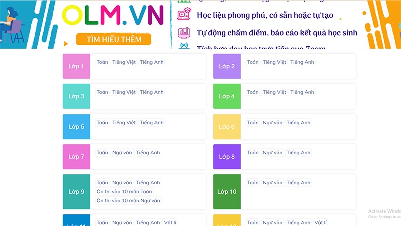 OLM là gì? Hướng dẫn đăng ký và sử dụng OLM