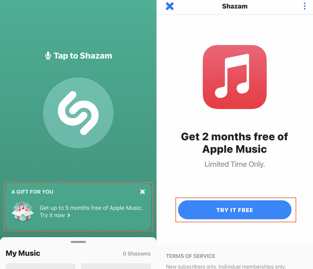 Cách đăng ký để được dùng miễn phí 5 tháng sử dụng Apple Music  - Ảnh 4