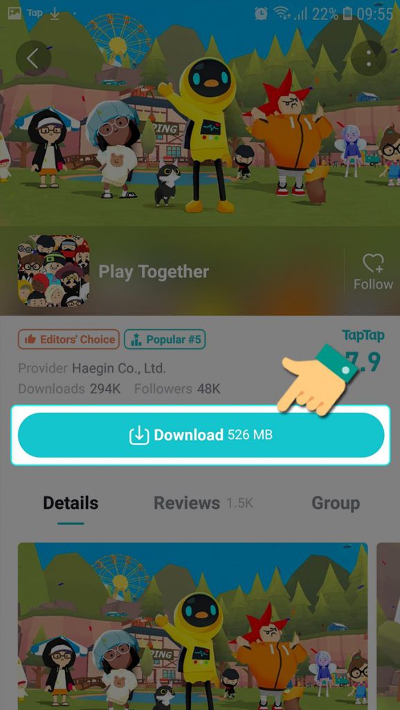 Play together là gì? Hướng dẫn download phiên bản mới miễn phí - Ảnh 5